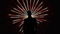 Suspended Lighting Installations Image 2