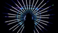 Suspended Lighting Installations Image 3