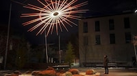 Suspended Lighting Installations Image 4