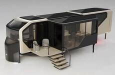 AI Mobile Living Trailers