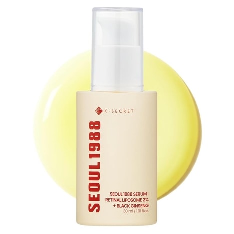 Highly Concentrated Retinal Serums