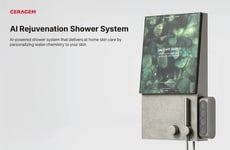 AI Shower Skincare Systems