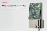 AI Shower Skincare Systems Image 1