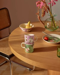 Charming Cartoon-Themed Tableware Image 4
