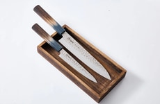 Elegant Design-Forward Japanese Knives