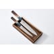 Elegant Design-Forward Japanese Knives Image 1