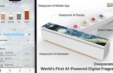 AI-Powered Home Fragrances