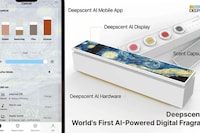 AI-Powered Home Fragrances Image 1