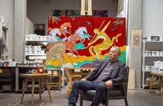 Chinese Artist Designed Cognacs