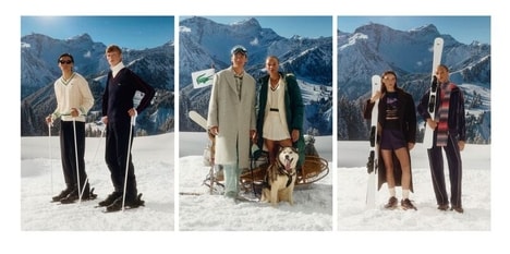 Modern Sport-Inspired Apparel