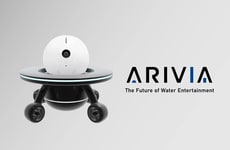 Water-Based Entertainment Drones