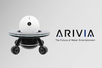 Water-Based Entertainment Drones