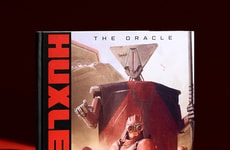 Post-Apocalyptic Science-Fiction Publications