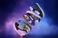 K-Pop Film Shoe Collaborations