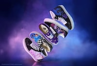 K-Pop Film Shoe Collaborations