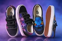 K-Pop Film Shoe Collaborations Image 3