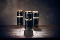 British Stout Beer Cans Image 1