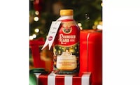 Ultra-Pasteurized Eggnogs
