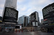 Wishlist-Spotlighting Billboards