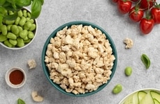 Faba Bean-Based Protein Products