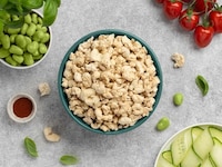 Faba Bean-Based Protein Products
