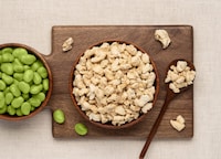 Faba Bean-Based Protein Products Image 2