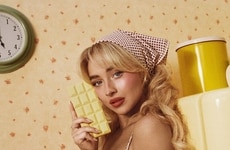 Zesty Dessert-Inspired Fragrances