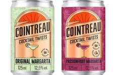 Canned Branded Liqueur Cocktails