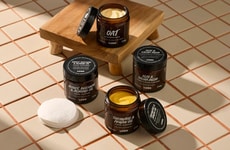 Beeswax-Honey Facial Cleansers