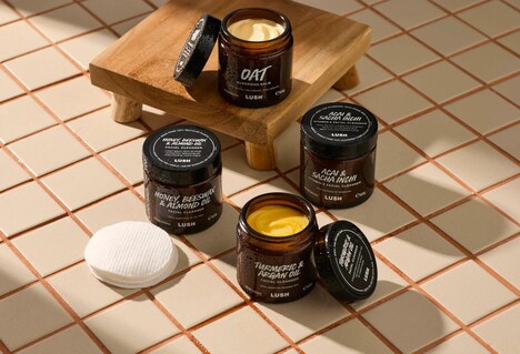 Beeswax-Honey Facial Cleansers
