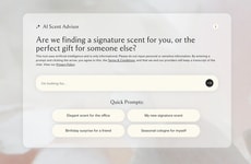 AI-Powered Scent Advisors