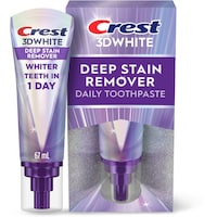 Advanced Whitening Toothpastes