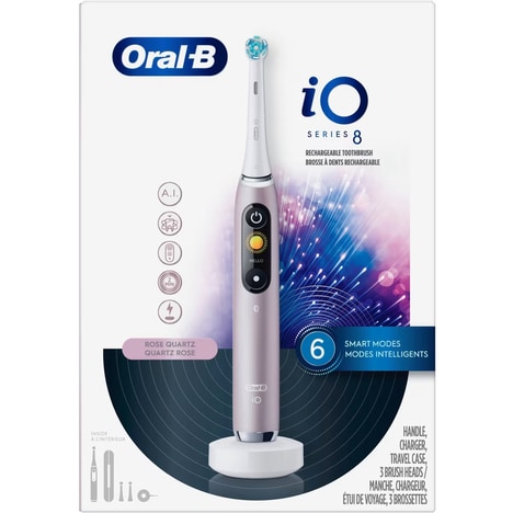 AI-Powered Electric Toothbrushes