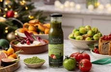 Umami Matcha-Infused Ketchups