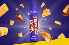 Chocolate-Honeycomb Toothpastes