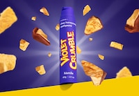 Chocolate-Honeycomb Toothpastes