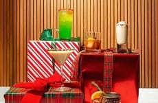 Seasonal Sports Bar Cocktails