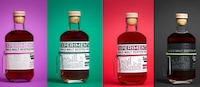 Experimental Whiskey Ranges