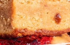 Nostalgic Protein Brownies