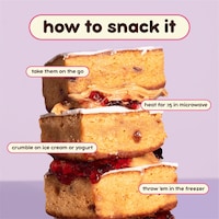 Nostalgic Protein Brownies Image 2