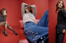 Embellished Holiday Party Collections