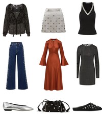 Embellished Holiday Party Collections Image 2