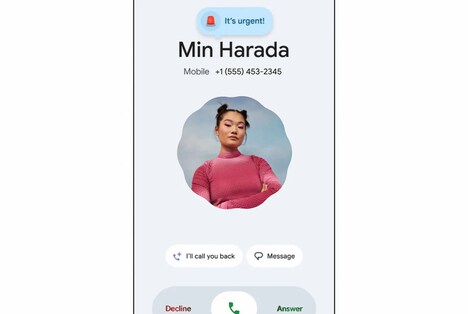 Call-Flagging OS Features