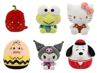 Snuggly Plush Toys Image 1