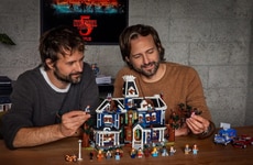 Sci-Fi Series Toy Sets