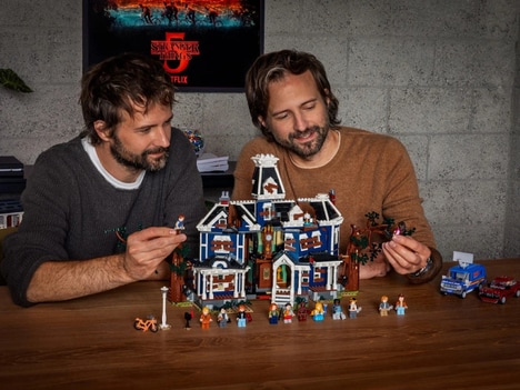 Sci-Fi Series Toy Sets