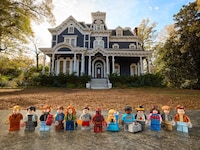 Sci-Fi Series Toy Sets Image 8