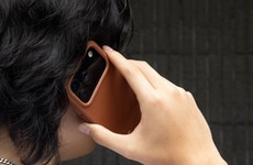 Sustainable Tactile Smartphone Cases