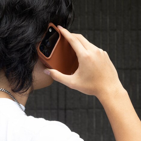 Sustainable Tactile Smartphone Cases