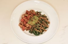 Anti-Inflammatory Restaurant Menus